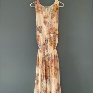 Filly flair maxi dress